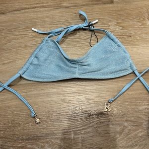 Blackbough tie back top!